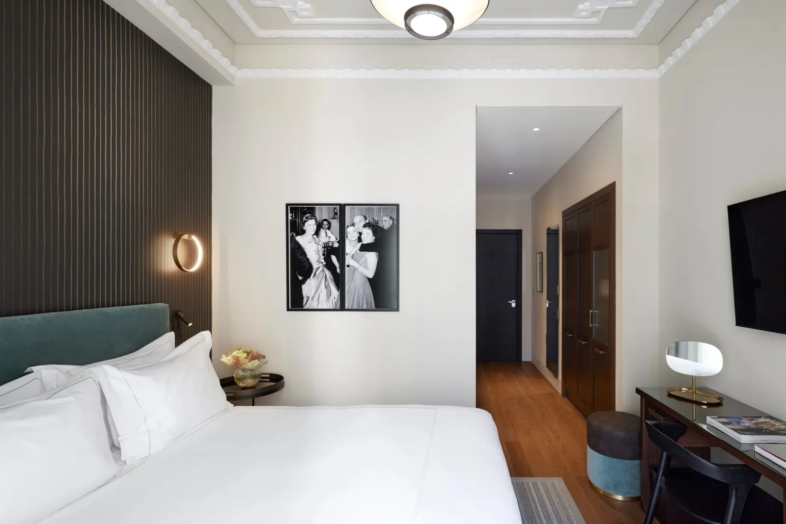 ON Residence, Solun – centar, Grčka — Classic Courtyard Room