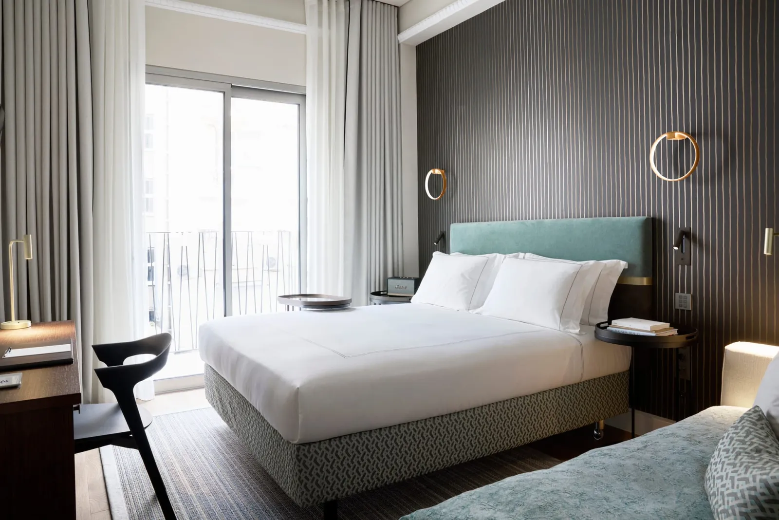 ON Residence, Solun – centar, Grčka — Executive Courtyard Room