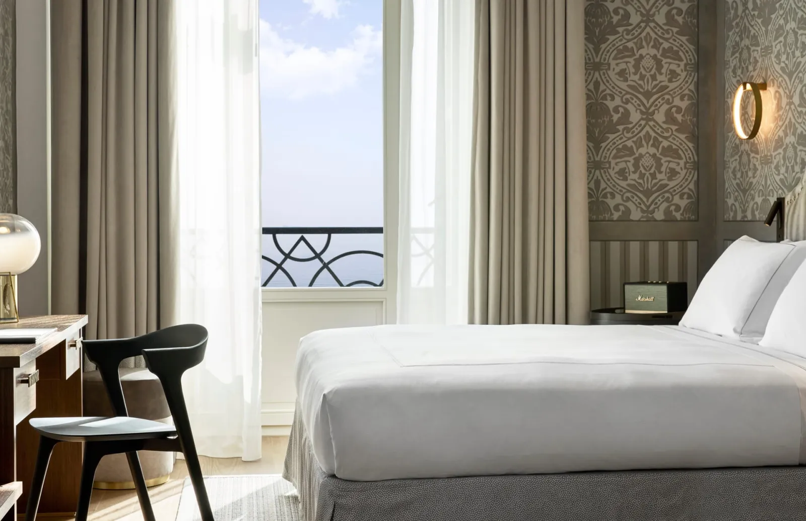 ON Residence, Solun – centar, Grčka — Junior Suite Sea Front with Balcony