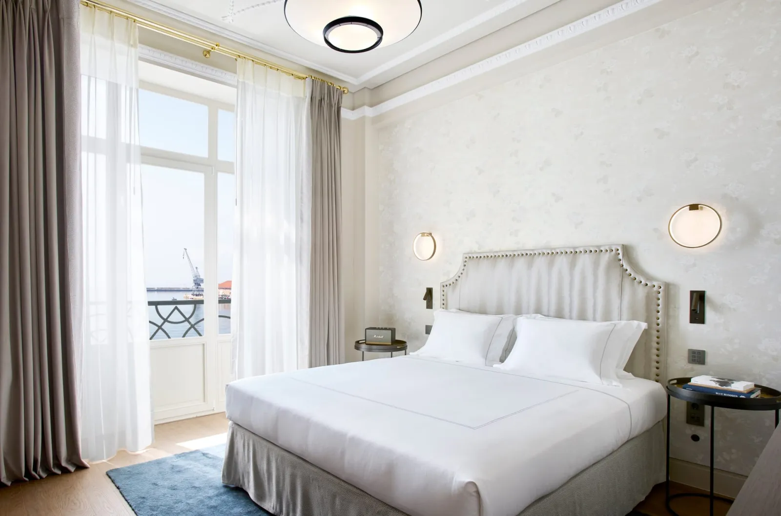 ON Residence, Solun – centar, Grčka — Mediterranee Grand Suite Sea Front