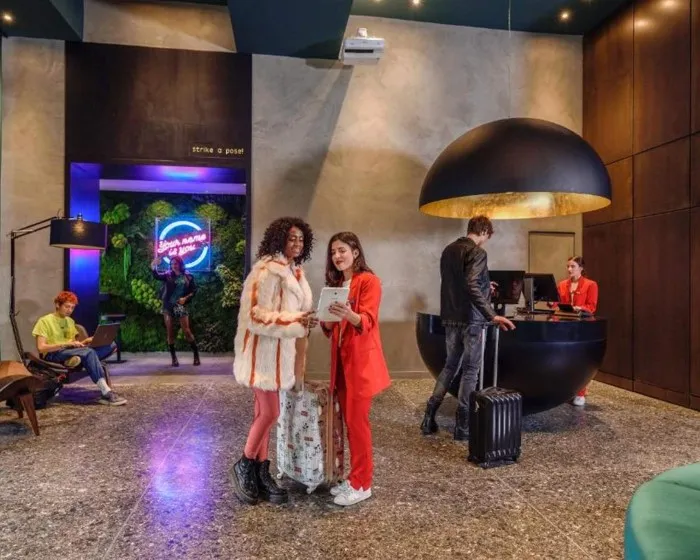 Onoma Hotel, Grčka — fotografija 8