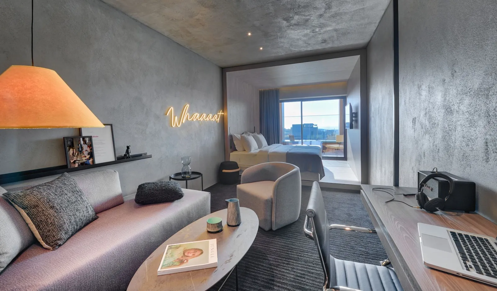 Onoma Hotel, Grčka — Autograph Suite
