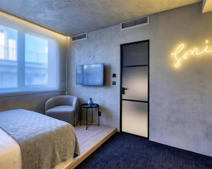 Onoma Hotel, Grčka — Room Single Smart Name Room