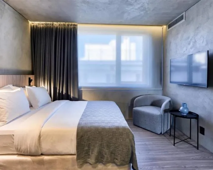 Onoma Hotel, Grčka — Single Room