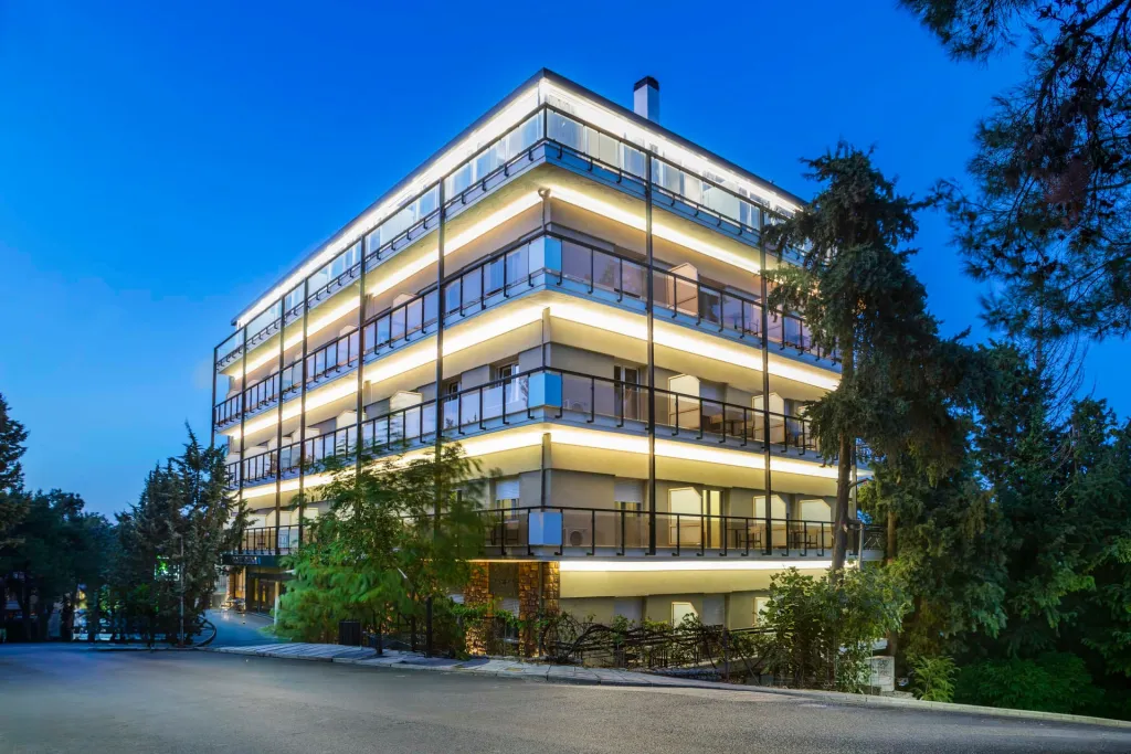 Pefka Hotel Thessaloniki, Panorama, Grčka