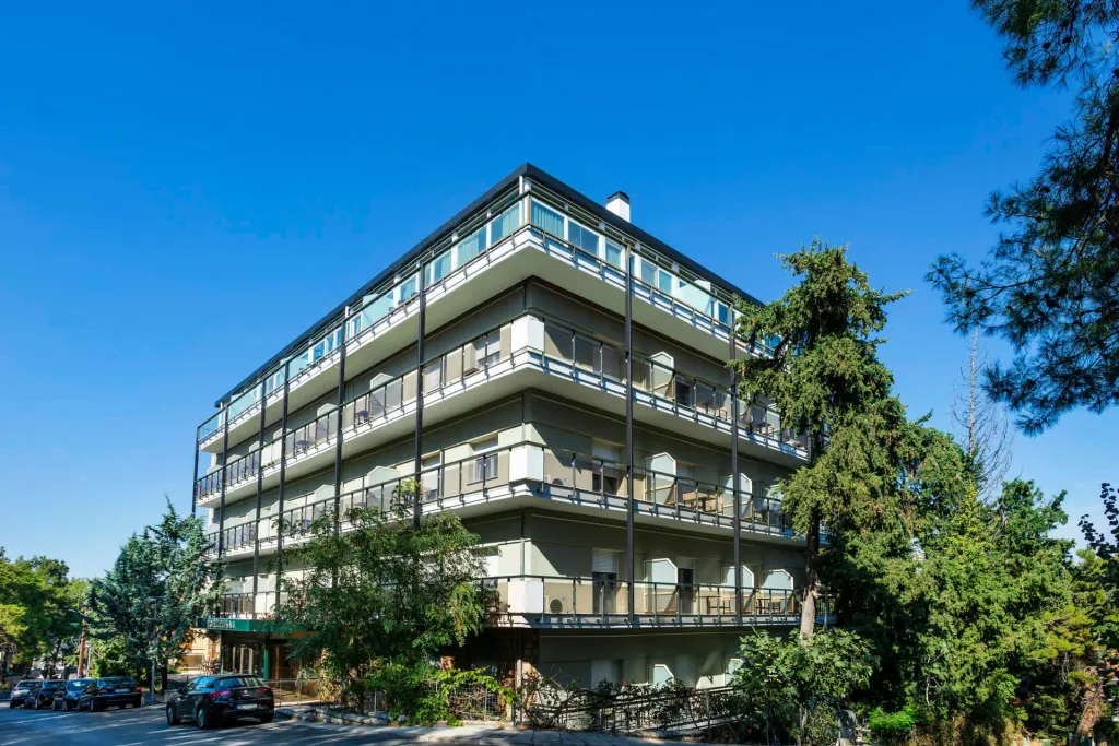 Pefka Hotel Thessaloniki, Panorama, Grčka — fotografija 1