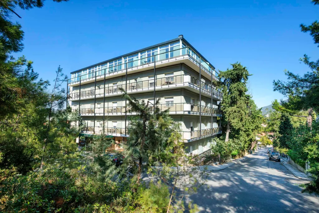 Pefka Hotel Thessaloniki, Panorama, Grčka — fotografija 2