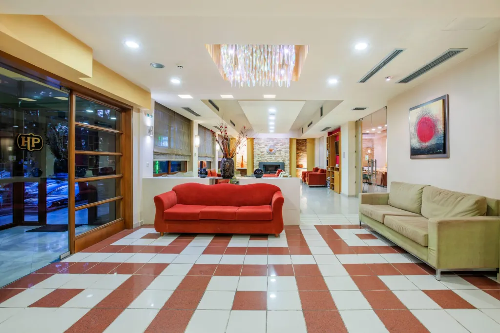 Pefka Hotel Thessaloniki, Panorama, Grčka — fotografija 3