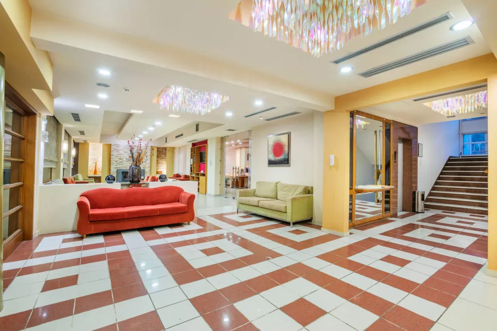 Pefka Hotel Thessaloniki, Panorama, Grčka — fotografija 4