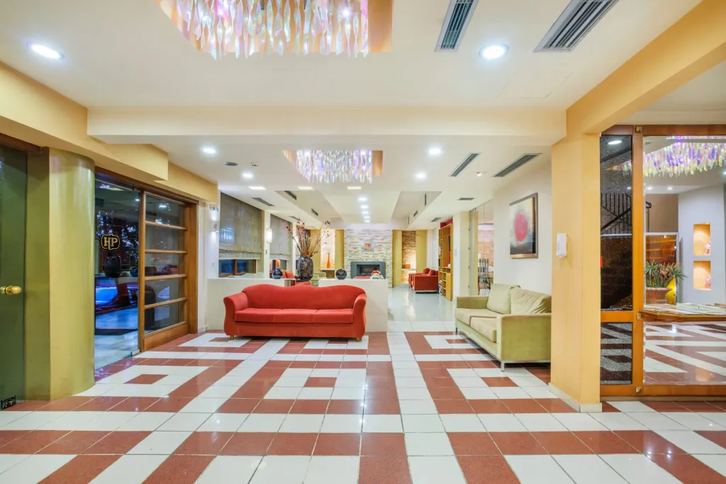Pefka Hotel Thessaloniki, Panorama, Grčka — fotografija 5