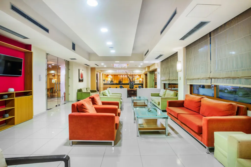 Pefka Hotel Thessaloniki, Panorama, Grčka — fotografija 7