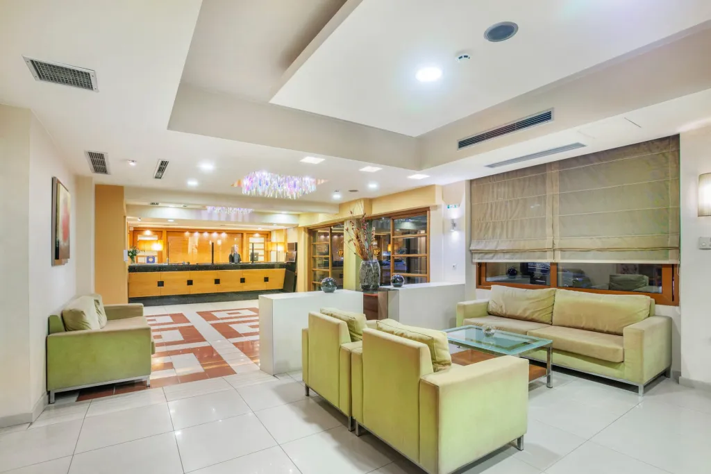 Pefka Hotel Thessaloniki, Panorama, Grčka — fotografija 8
