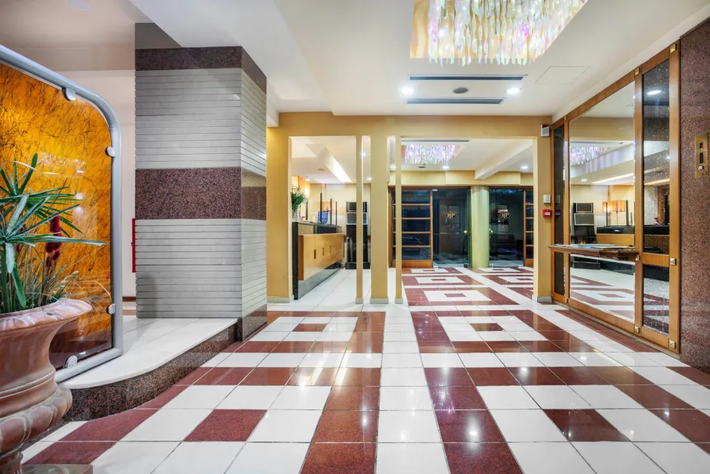 Pefka Hotel Thessaloniki, Panorama, Grčka — fotografija 10