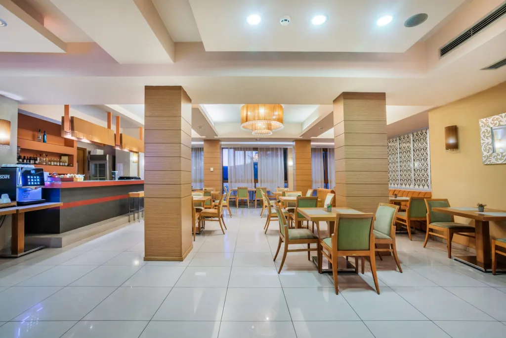 Pefka Hotel Thessaloniki, Panorama, Grčka — fotografija 13