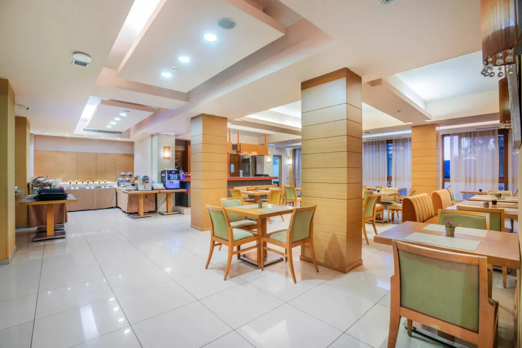 Pefka Hotel Thessaloniki, Panorama, Grčka — fotografija 14