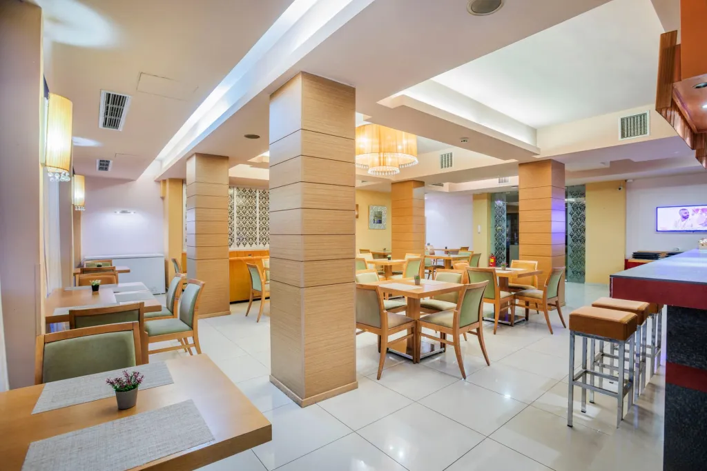 Pefka Hotel Thessaloniki, Panorama, Grčka — fotografija 15