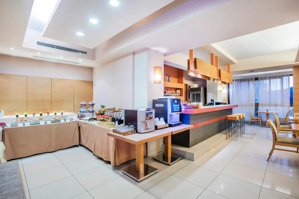 Pefka Hotel Thessaloniki, Panorama, Grčka — fotografija 35