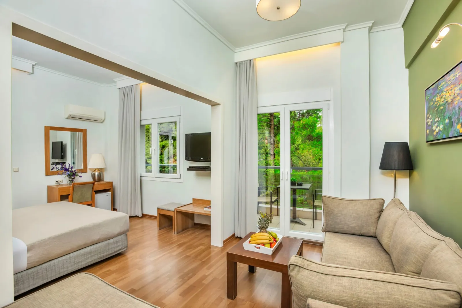 Pefka Hotel Thessaloniki, Panorama, Grčka — Executive Cocomat Suite