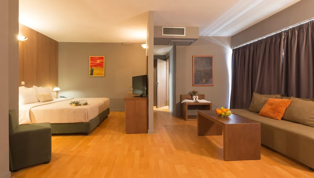 Plaza Hotel Thessaloniki, Grčka