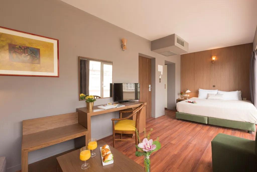 Plaza Hotel Thessaloniki, Grčka — fotografija 12