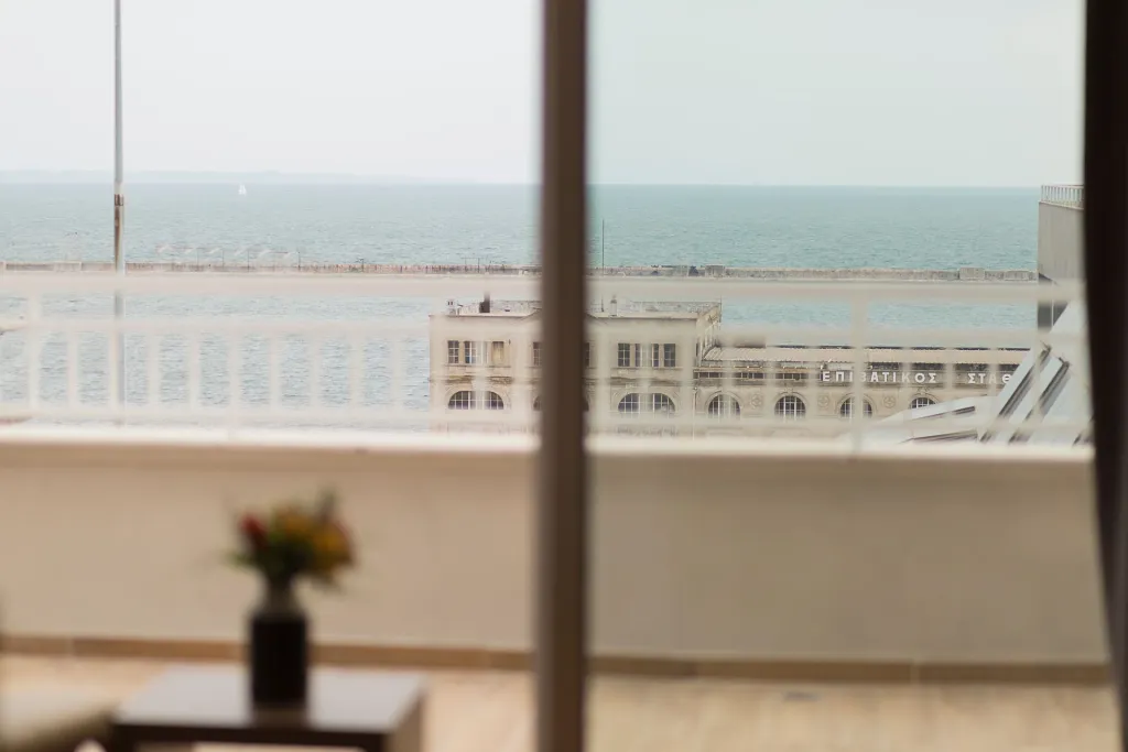 Plaza Hotel Thessaloniki, Grčka — fotografija 15