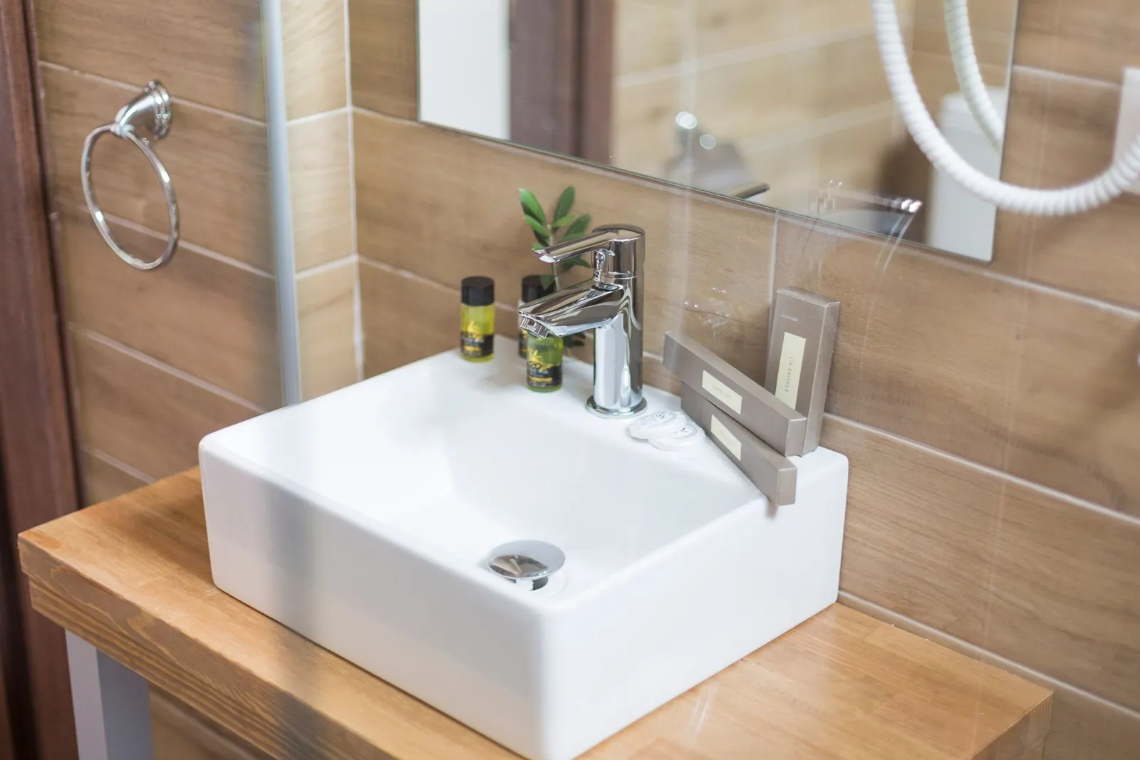 Plaza Hotel Thessaloniki, Grčka — Comfort Double or Twin Room