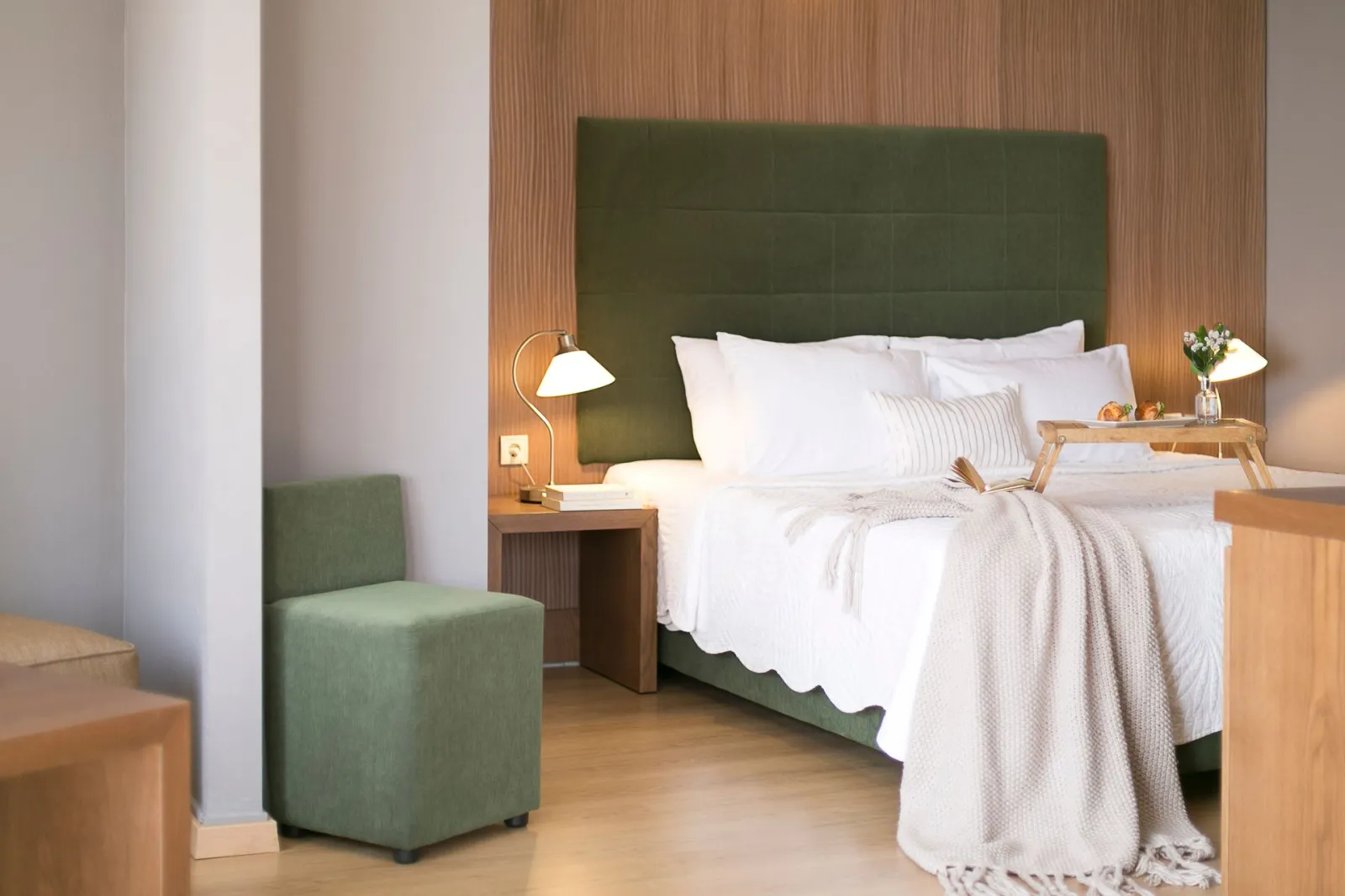 Plaza Hotel Thessaloniki, Grčka — Executive Sea View Suite