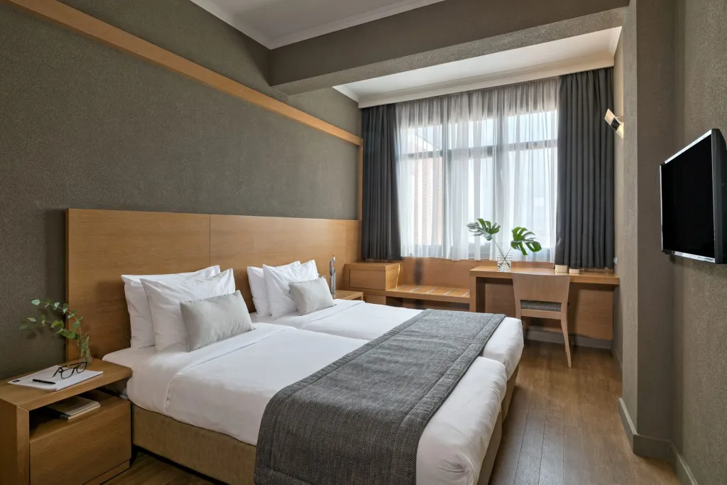 Porto Palace Hotel, Grčka — fotografija 1