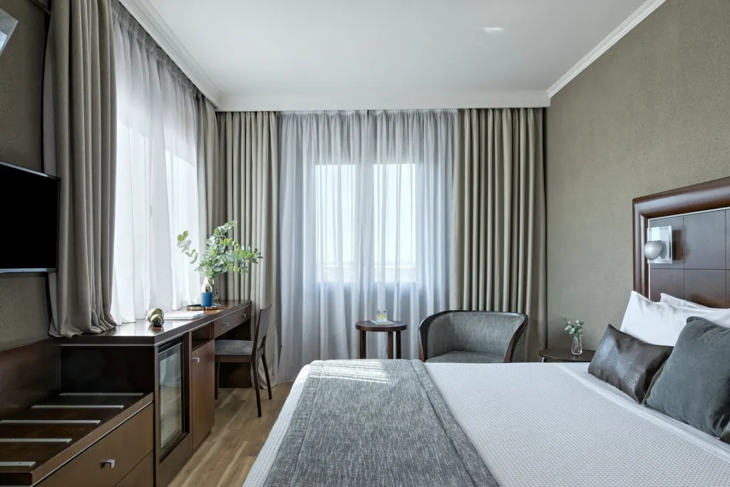Porto Palace Hotel, Grčka — fotografija 4
