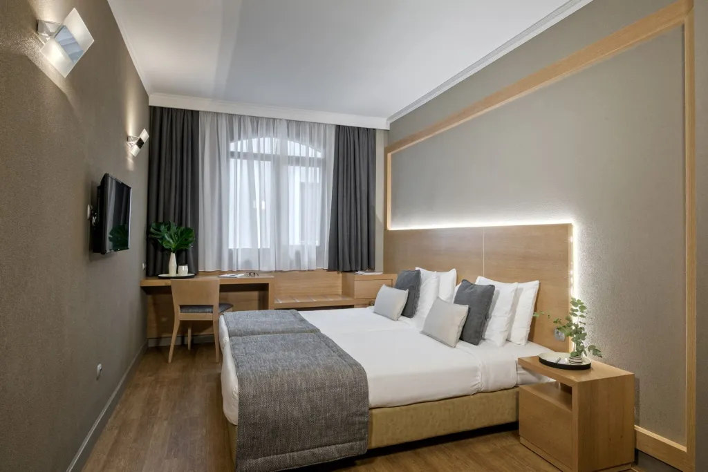 Porto Palace Hotel, Grčka — fotografija 7