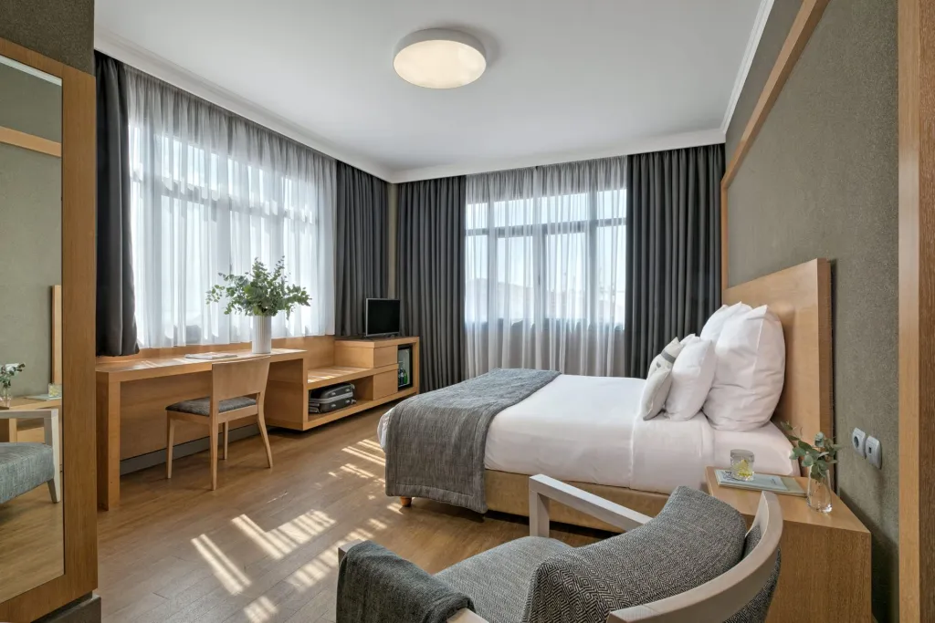 Porto Palace Hotel, Grčka — fotografija 9