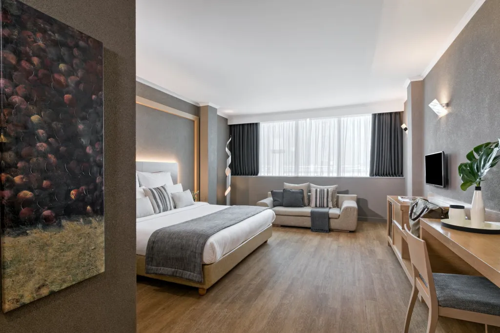 Porto Palace Hotel, Grčka — fotografija 13