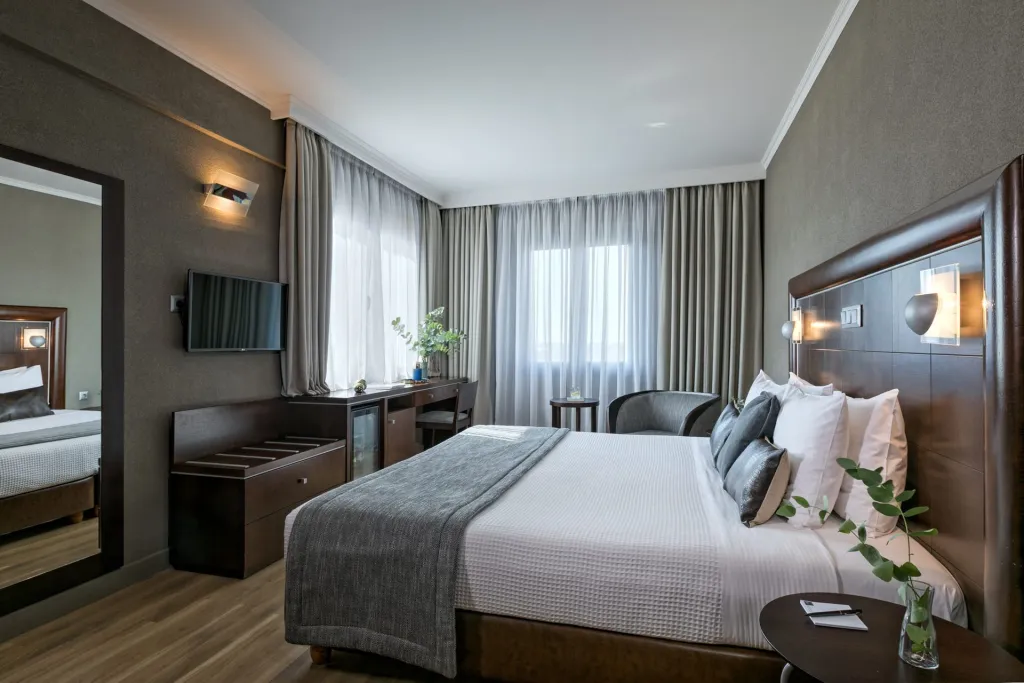 Porto Palace Hotel, Grčka — fotografija 15