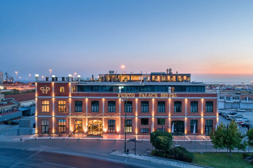 Porto Palace Hotel, Grčka — fotografija 18