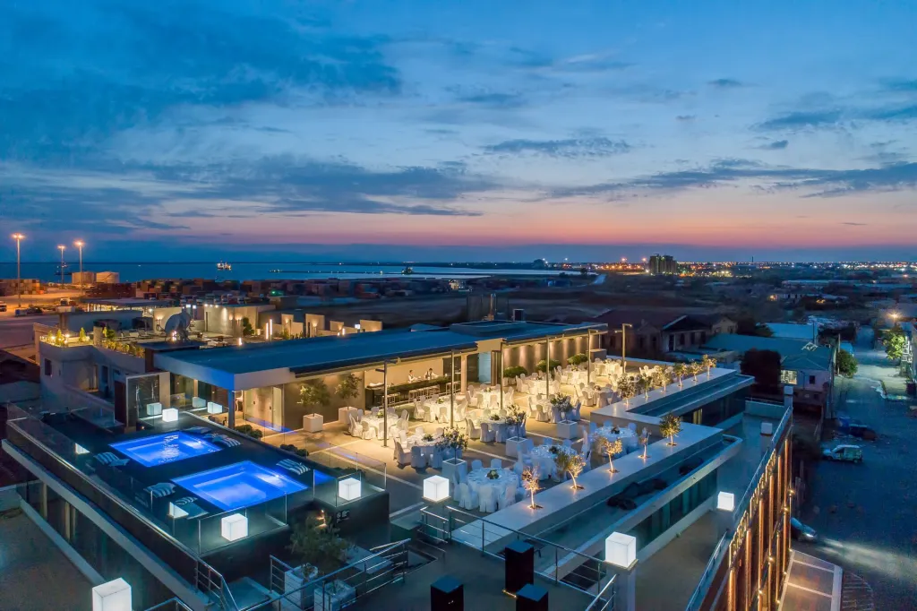Porto Palace Hotel, Grčka — fotografija 20