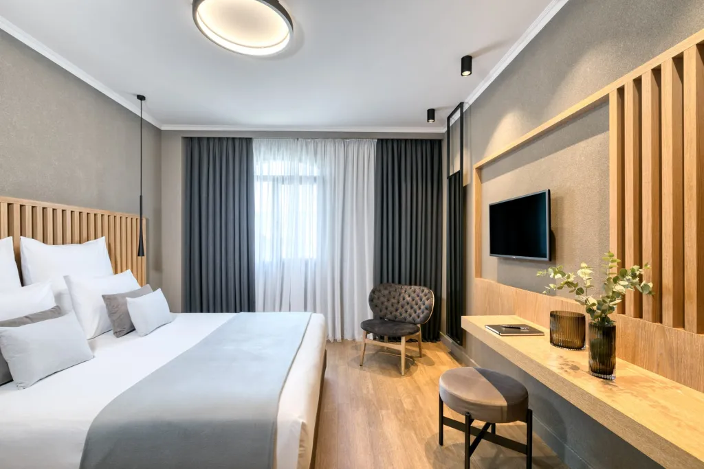 Porto Palace Hotel, Grčka — fotografija 26