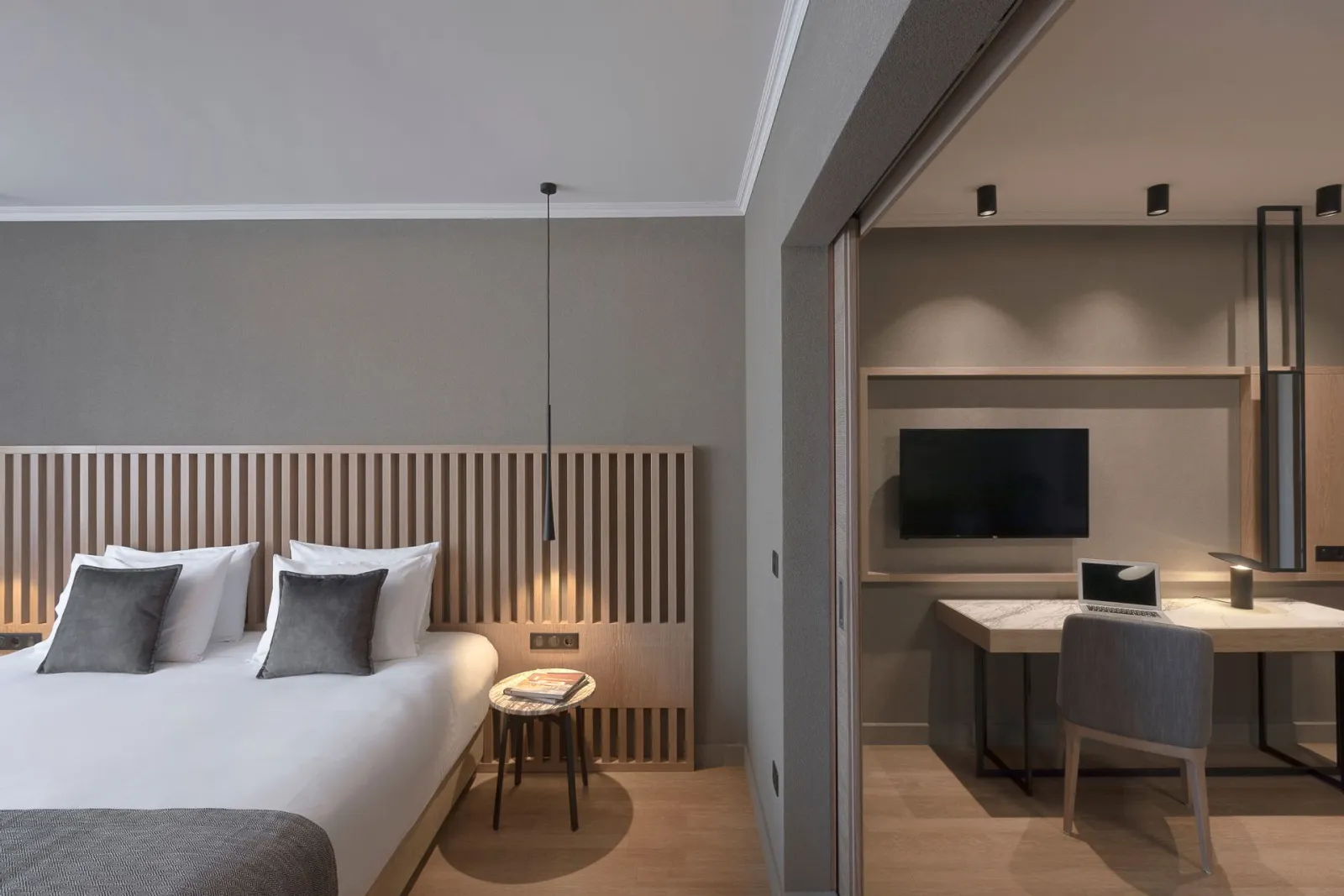 Porto Palace Hotel, Grčka — Executive Suite