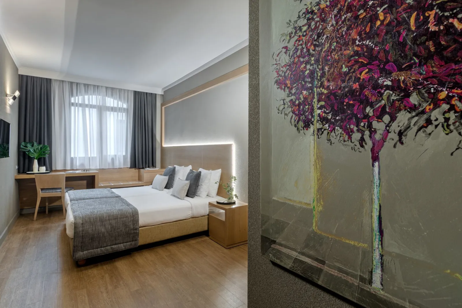 Porto Palace Hotel, Grčka — Run of the house single