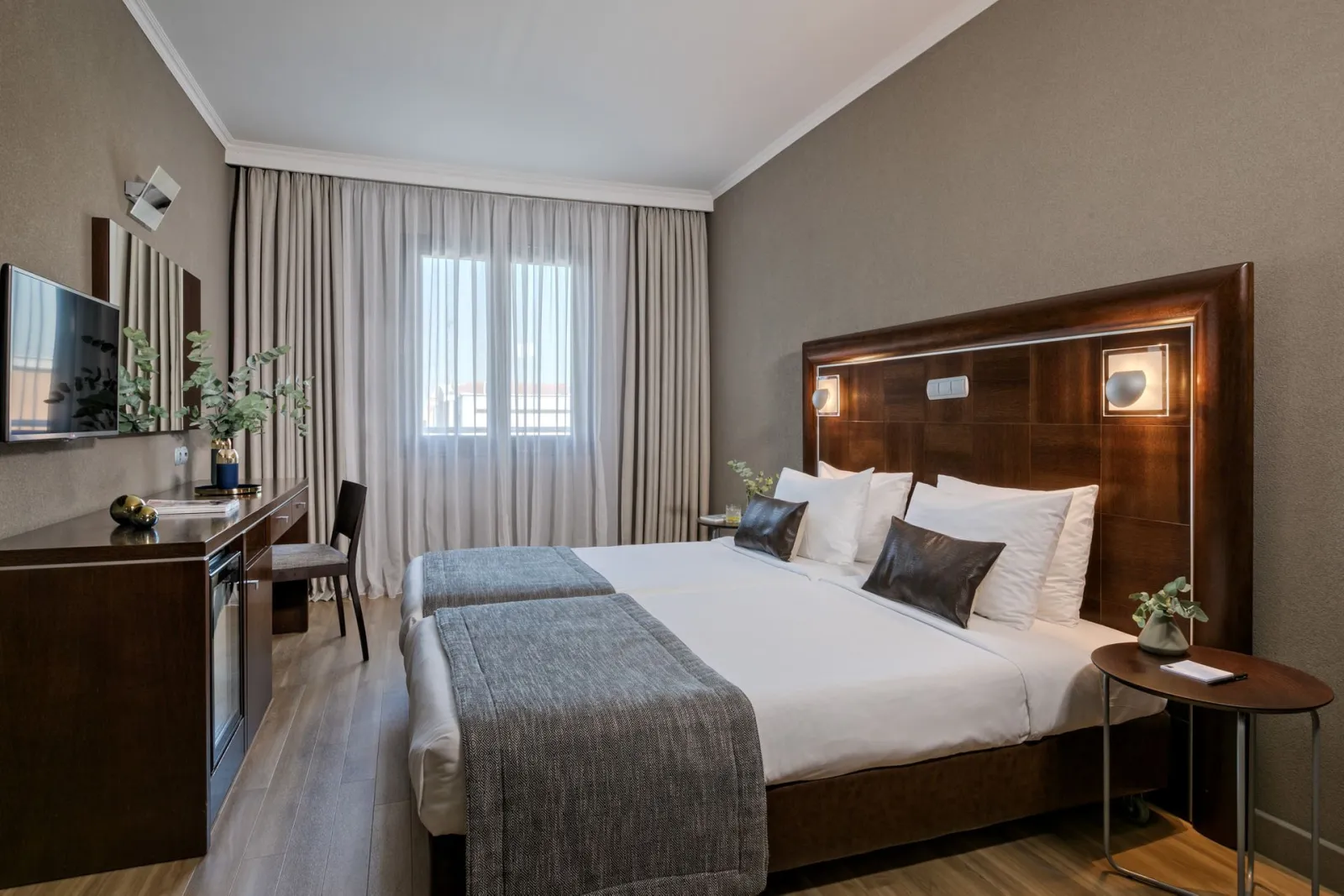 Porto Palace Hotel, Grčka — Superior Single Room