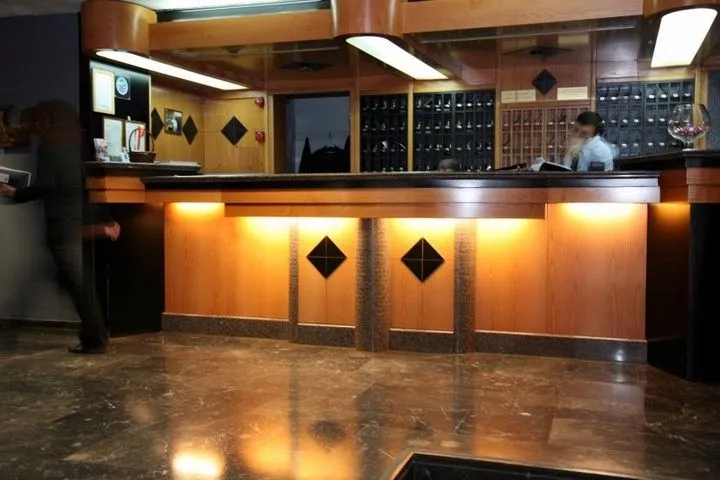 Queen Olga Hotel Thessaloniki, Solun, Grčka — fotografija 11