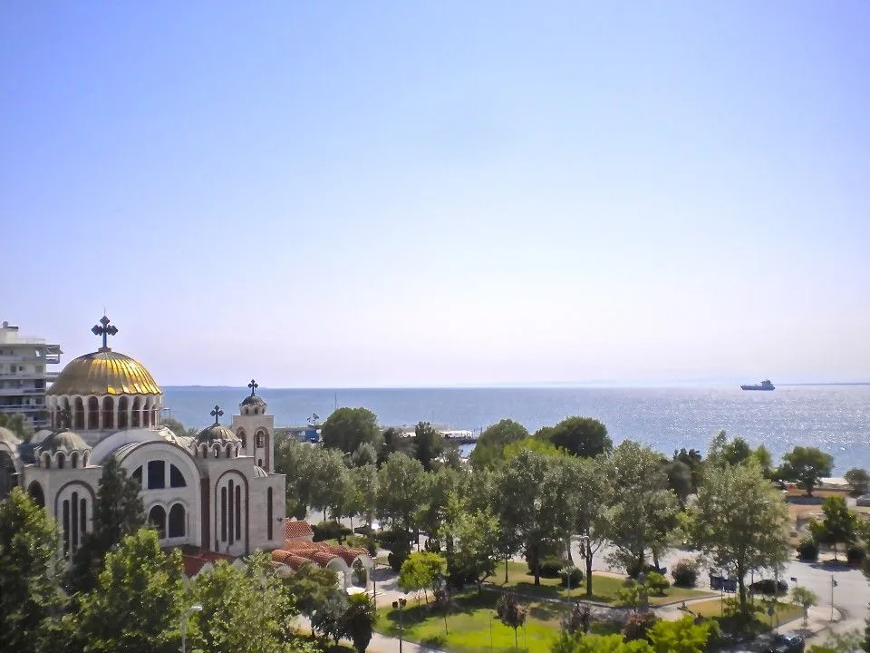 Queen Olga Hotel Thessaloniki, Solun, Grčka — fotografija 14