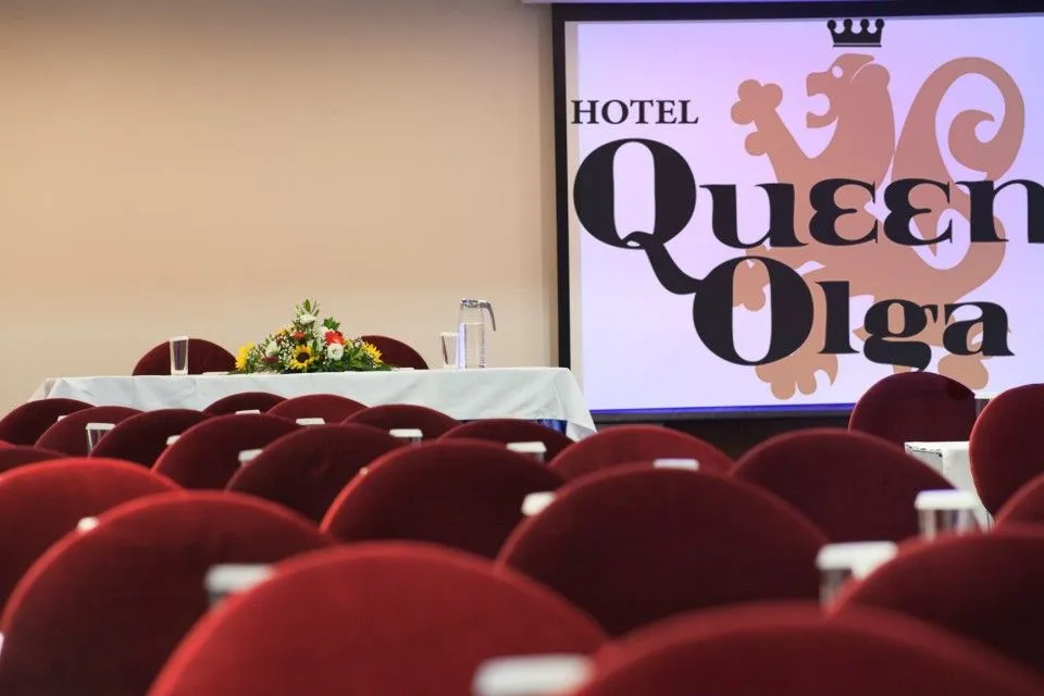 Queen Olga Hotel Thessaloniki, Solun, Grčka — fotografija 27