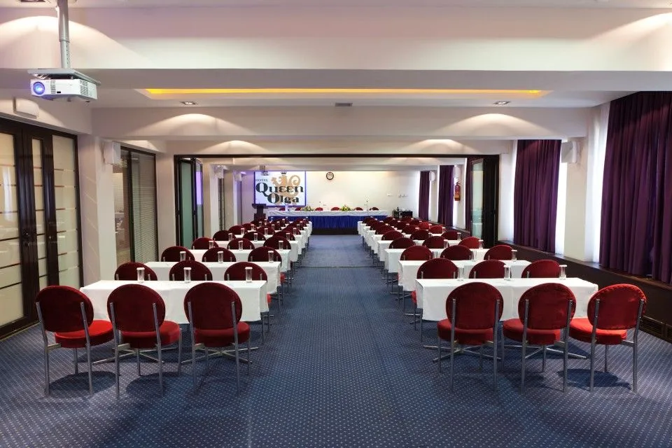 Queen Olga Hotel Thessaloniki, Solun, Grčka — fotografija 33