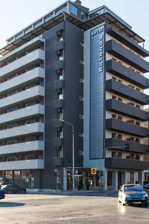Rotonda Hotel Thessaloniki, Solun