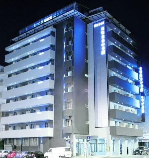 Rotonda Hotel Thessaloniki, Solun, Grčka — fotografija 1