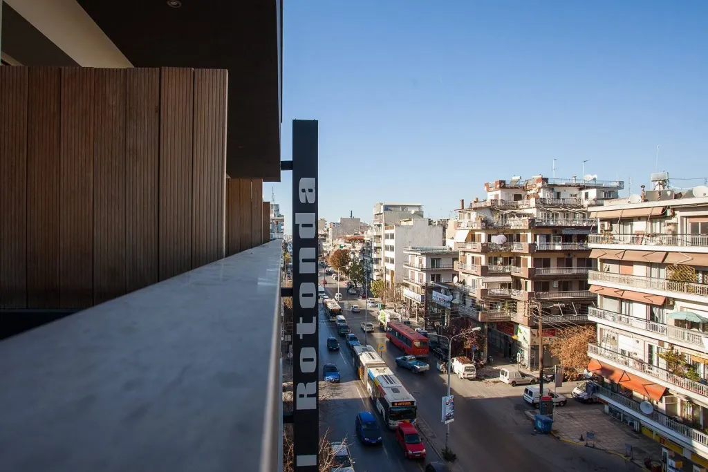 Rotonda Hotel Thessaloniki, Solun, Grčka — fotografija 3