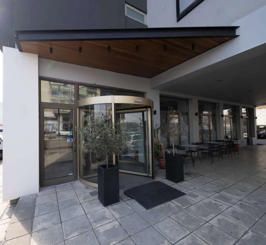 Rotonda Hotel Thessaloniki, Solun, Grčka — fotografija 7