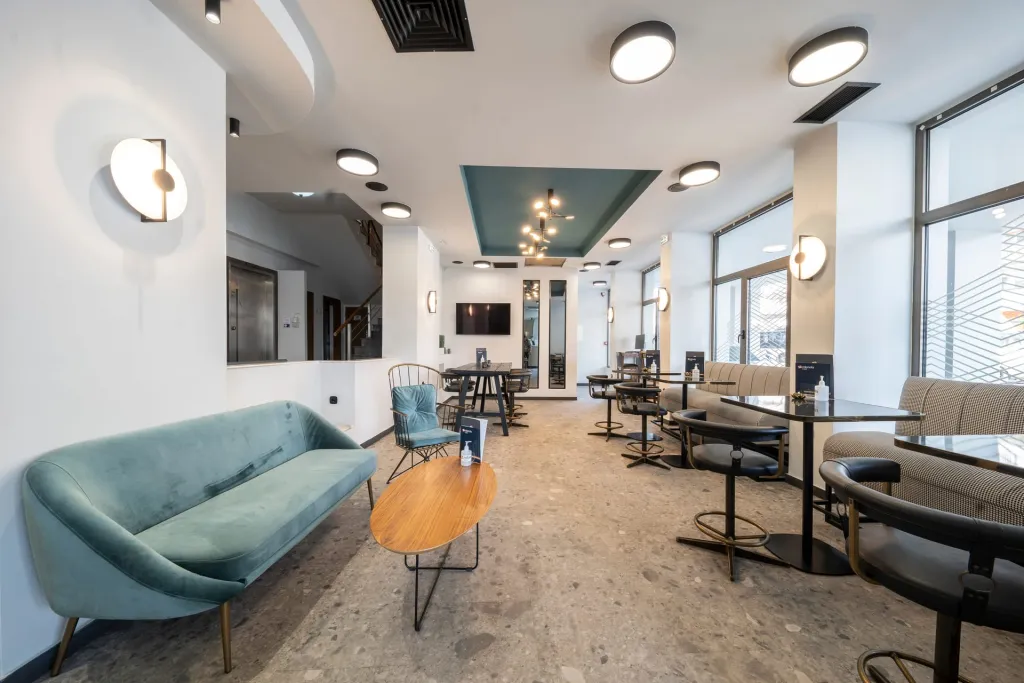Rotonda Hotel Thessaloniki, Solun, Grčka — fotografija 9