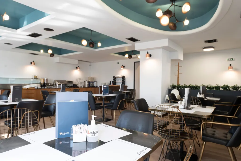 Rotonda Hotel Thessaloniki, Solun, Grčka — fotografija 14