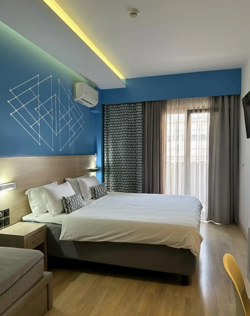 Rotonda Hotel Thessaloniki, Solun, Grčka — Cocomat Cloud 6